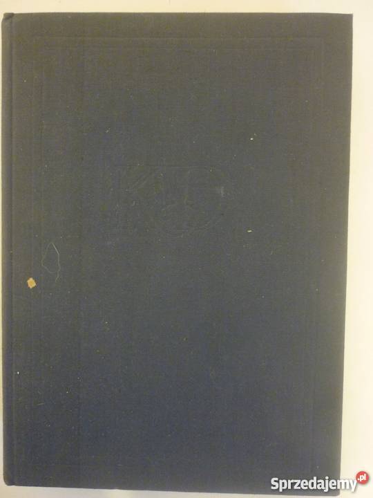 OPOWIESC O ROZRUCHACH Z ROKU 1780 TOM II Rok wydania 1956 Włocławek