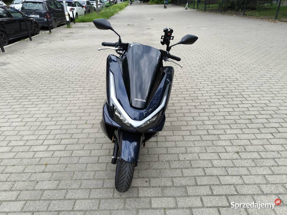 Sprzedam Honde PCX 125 Wrocław