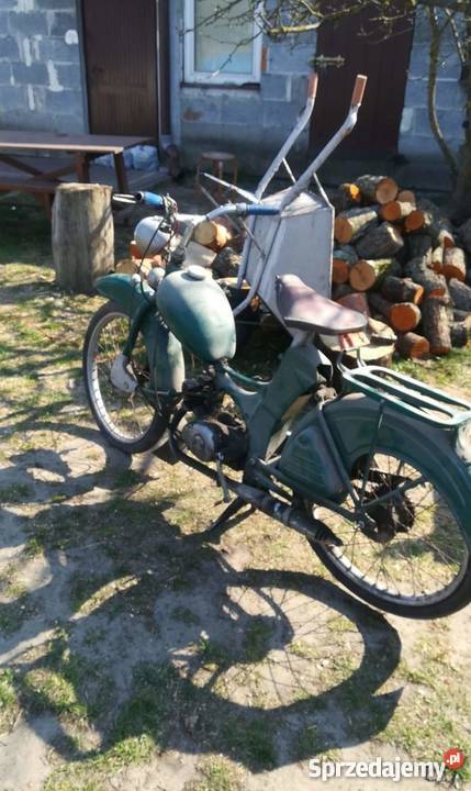 WSK 125Simson sr2Romet Pegaz Kobylany