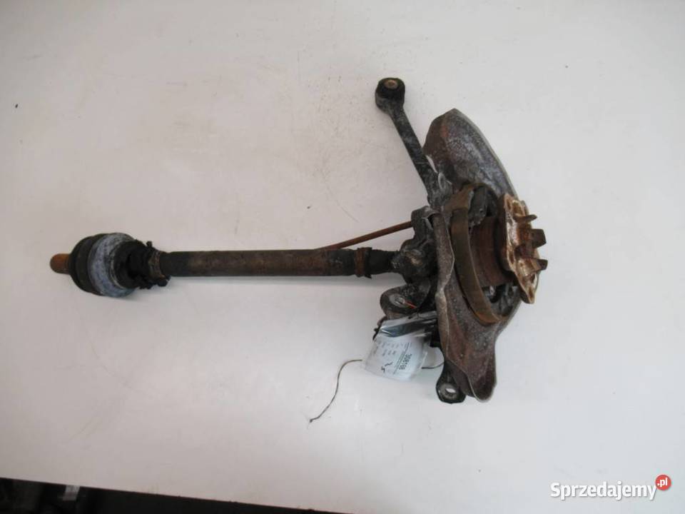 ZWROTNICA PIASTA LEWA TYŁ BMW F22 osobowe Piasty i łożyska kół podkarpackie