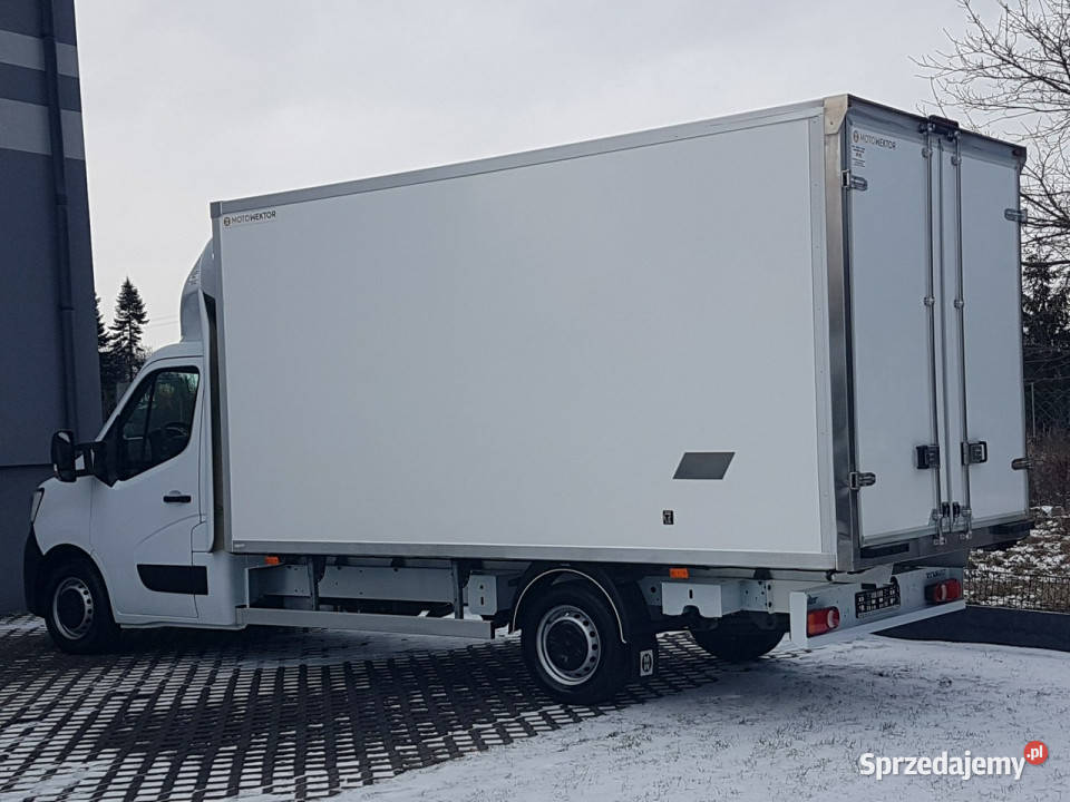 Renault Master 8EP CHŁODNIA MROŹNIA 421x210x201 klimatyzacja Poręba