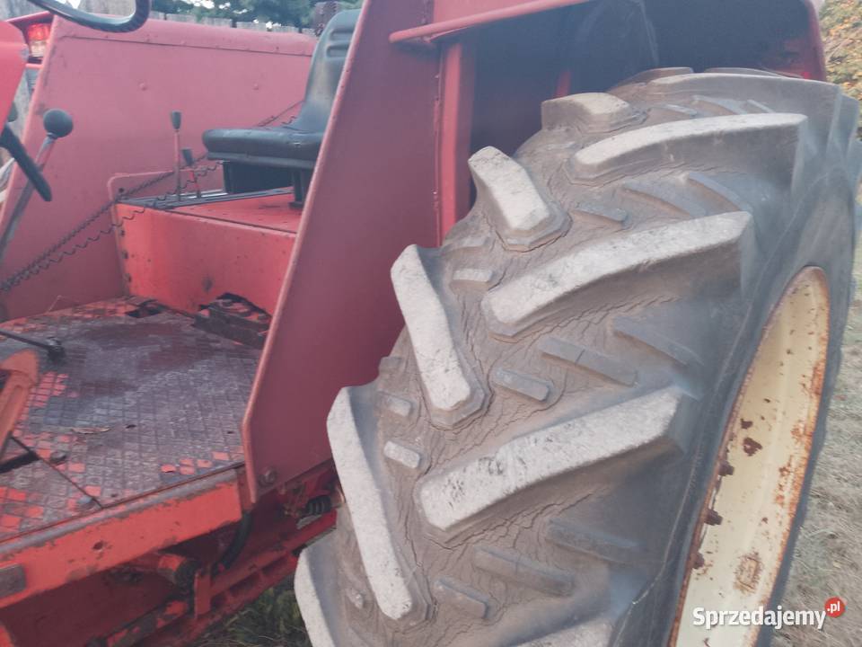 Traktor ciągnik RENAULT 94 Węgielce