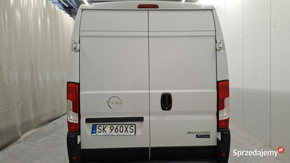Opel Movano Heavy 22 Diesel L4H2 E64 35t Grójec sprzedam