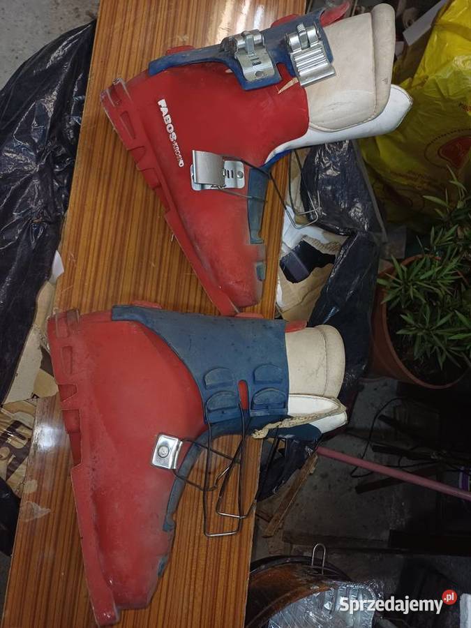 buty narciarskie Fabos Krosno zestaw