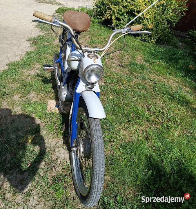 Komar Sztywniak 1967r ZAREJESTROWANY Rok produkcji 1967 Komar Grodzisk Mazowiecki