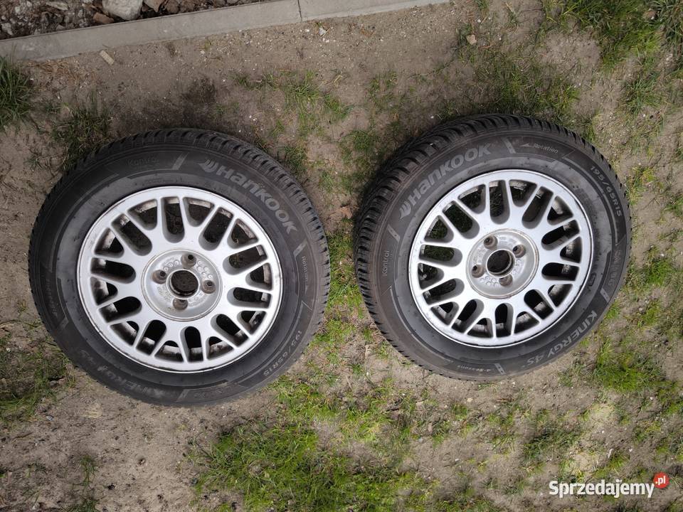 Opony całoroczne hankook kinergy 4s 1956515 15cale Dobroszyce