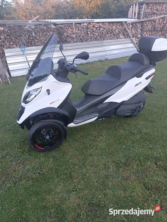 Piaggio MP3 500 HPE Krotoszyn