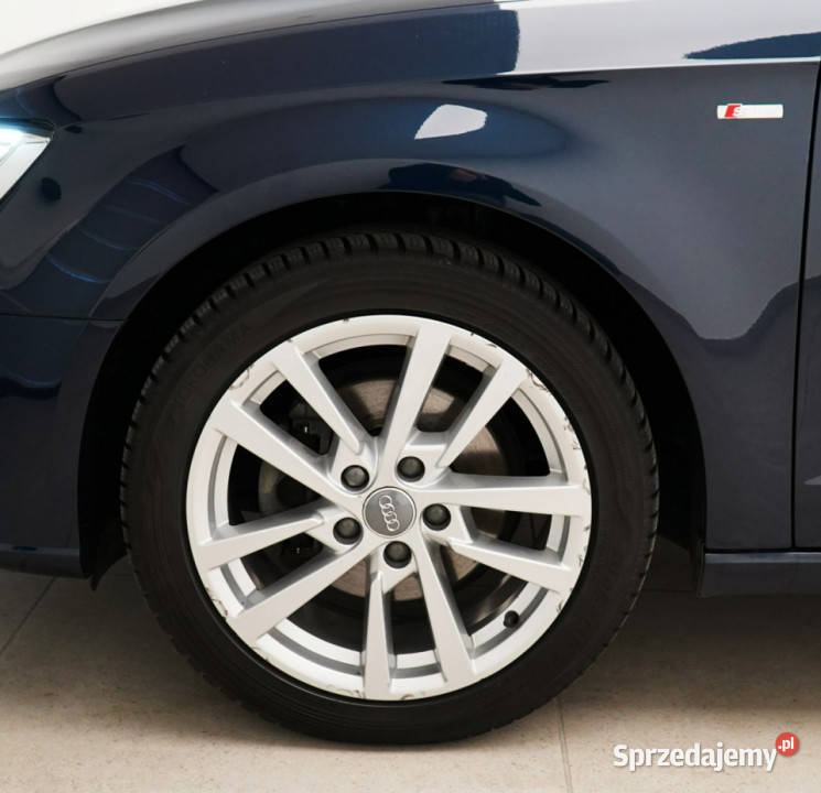 Audi A3 15 TFSI 150 Stronic MMI Kamera KsenonLed A3 Kielce