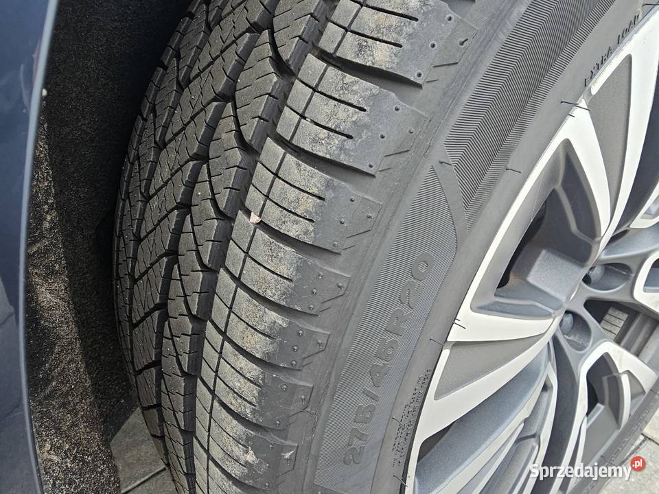 Volvo Xc 90 II 20 T5 4x4 Momentum 41 przebiegu Warszawa