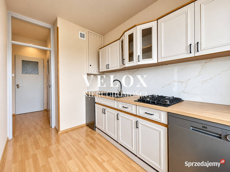 Gotowe 2 pokoje duży balkon Szczecin 43 m2 zachodniopomorskie
