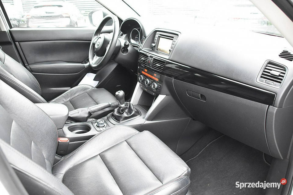 Mazda CX5 20B 160 4x4 Led Navi Kamera Skóra CX-5 Nowe Kucice