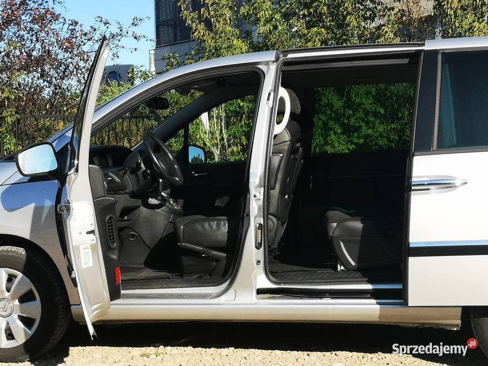 Citroen C8 20 HDi Exclusive Szwajcaria Warszawa sprzedam