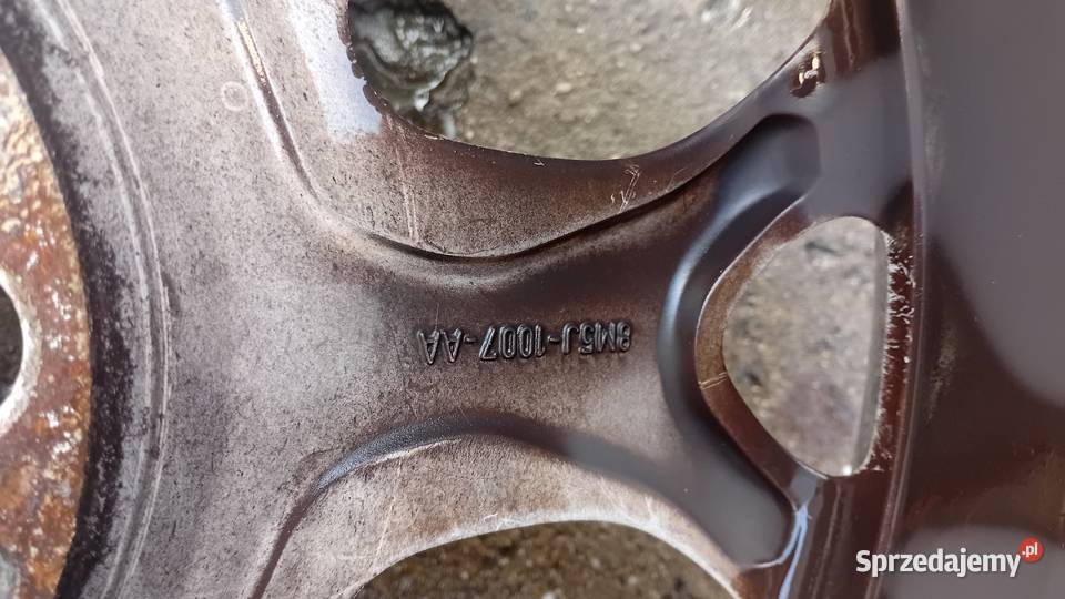 Okazja Alufelgi Ford oryginał R17 Kalisz