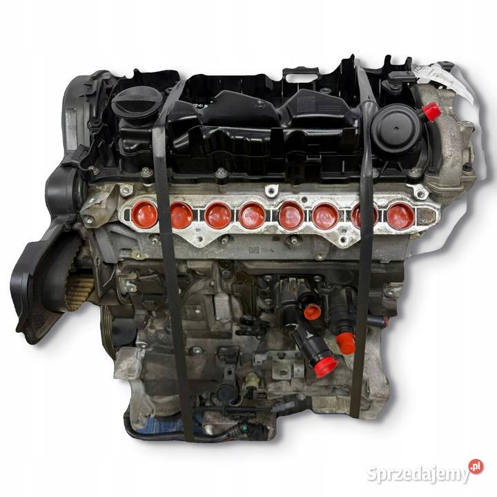 SILNIK D4204T9 Volvo S60 II V60 V40 S80 XC70 V70 Silniki kompletne