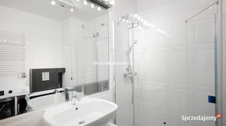 Mieszkanie 51m2 2 pok Kraków