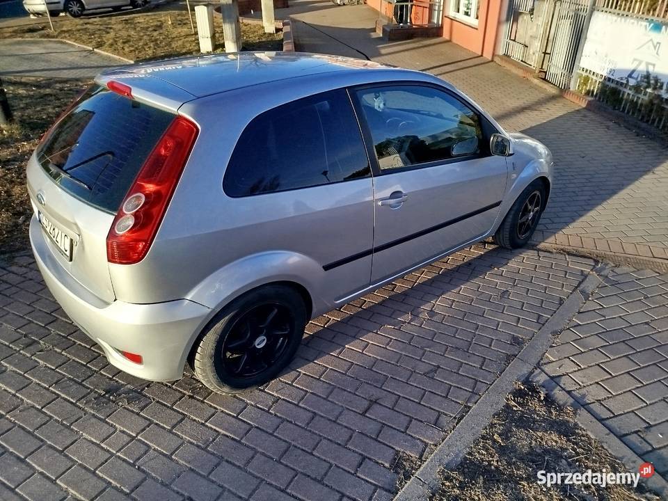 Sprzedam Forda Fiestę Stargard