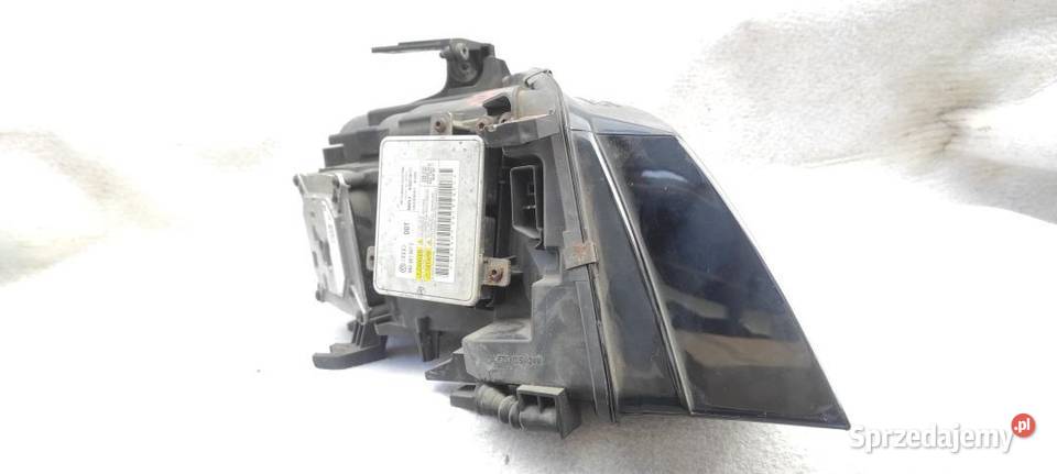 Lampa przednia do AUDI A4 B8 8K0 0812 Oświetlenie Włoszczowa