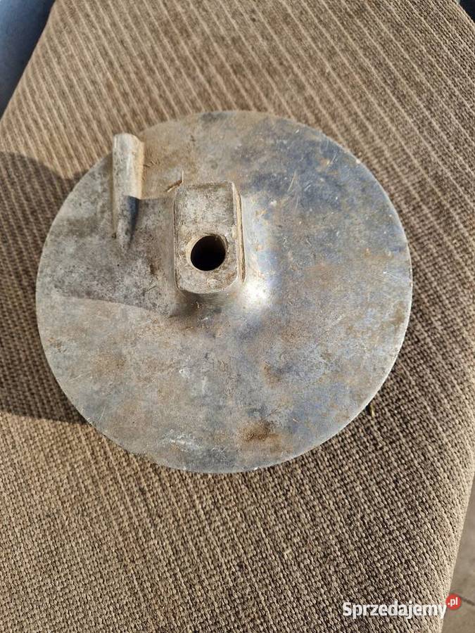 Mz 250 es bęben hamulcowy kola przedniego nie Wola Dębińska