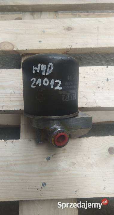 FILTR MANN HUMMEL 67 504 62 346 KRAMER 312 HYD Części do maszyn budowlanych Kielce