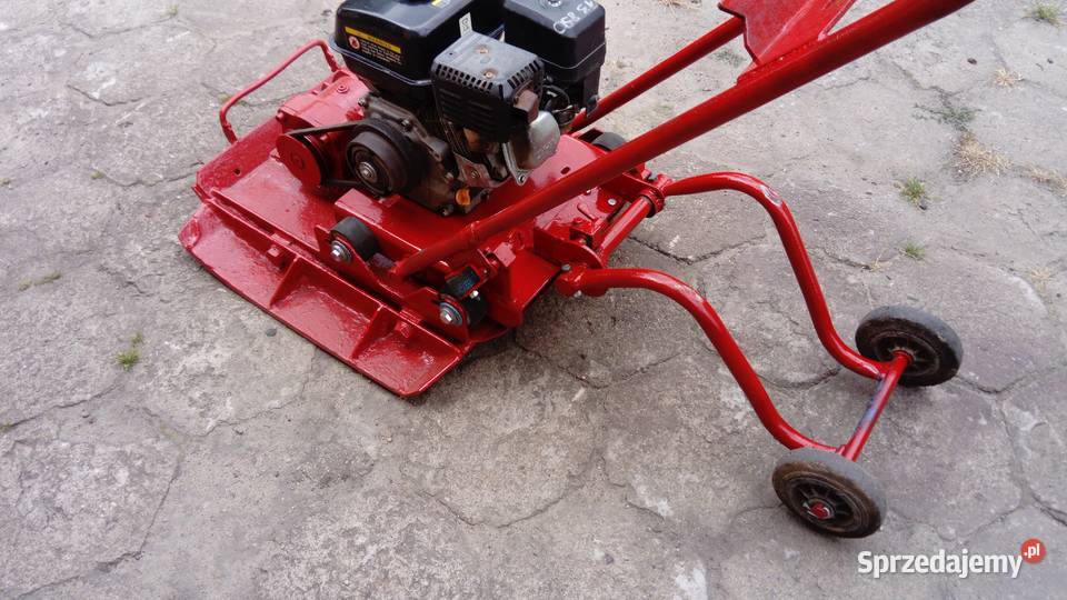 zagęszczarka ok 120 benzyna loncin Piotrków Trybunalski
