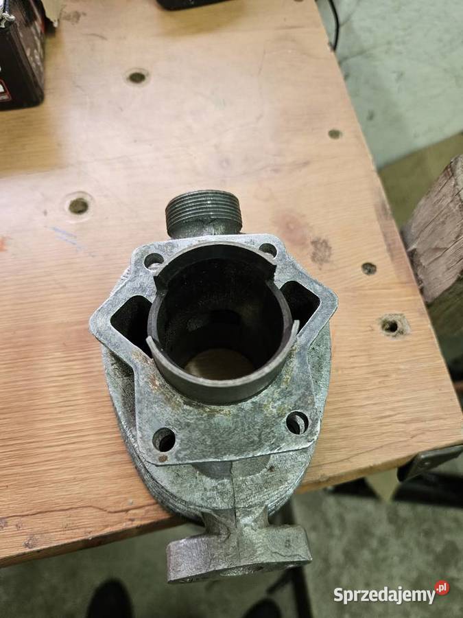 Cylinder do Silnika Komar SH na pedały Kłodawa
