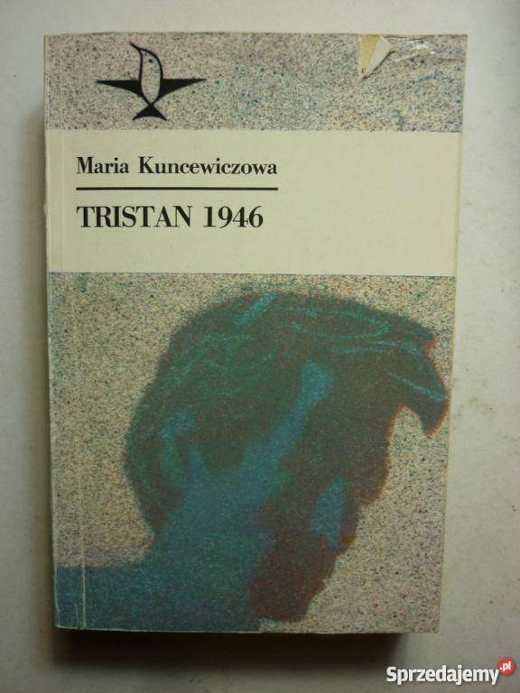 TRISTAN 1946 MARIA KUNCEWICZOWA Inowrocław