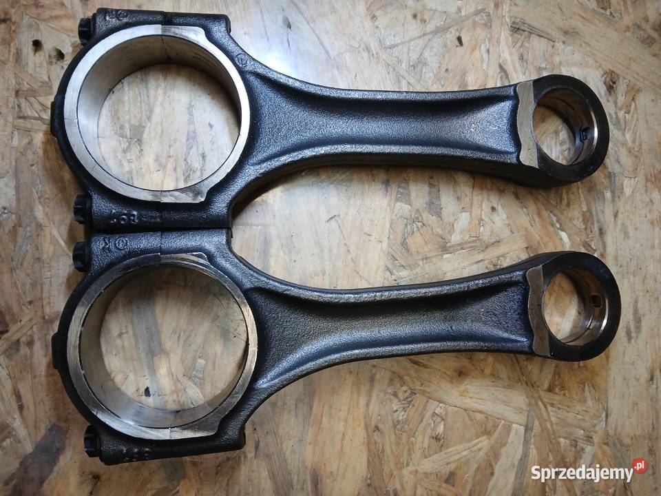 Korbowody jumper boxer