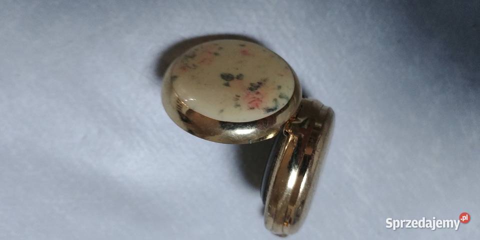 Stary Damski Zegarek Kieszonkowy Vintage