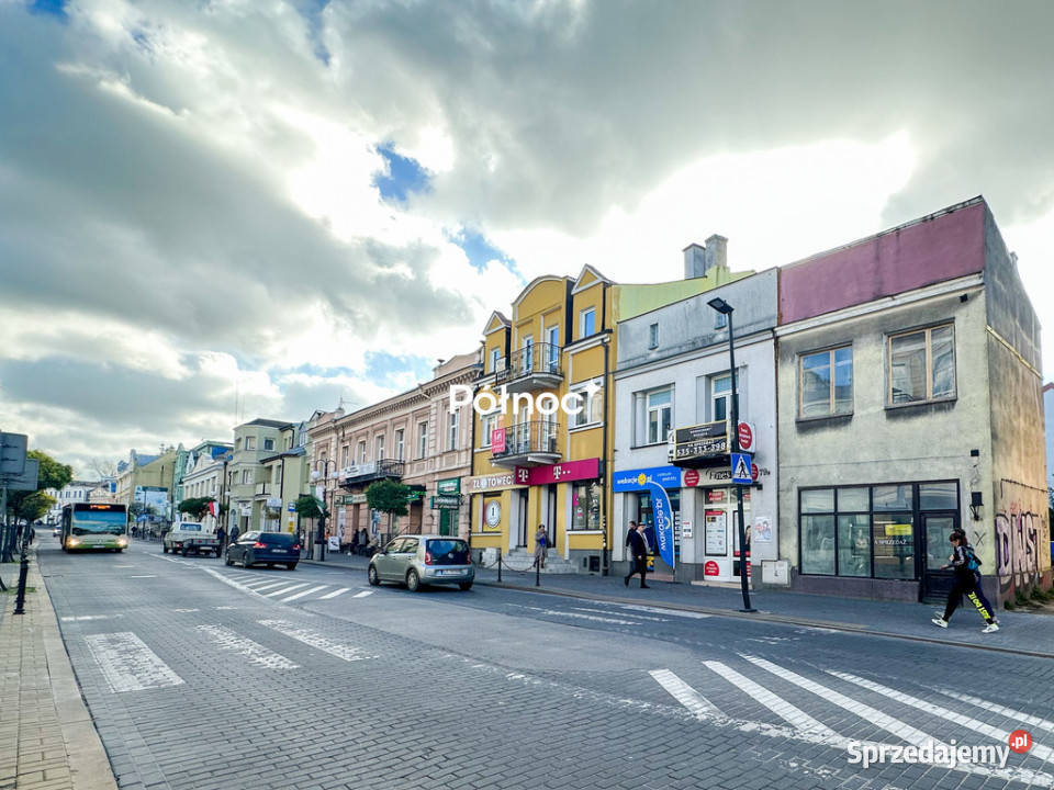 Kamienica w centrum Chełma ŚWIETNA INWESTYCJA Sprzedaż lubelskie