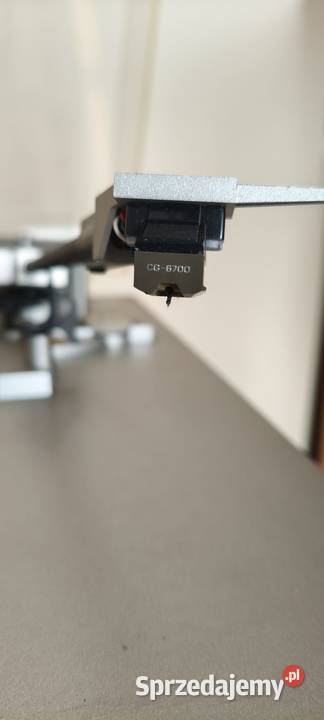 Gramofon HITACHI HTR10 Sochocin sprzedam