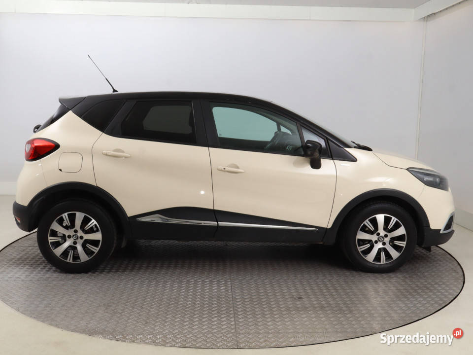 Renault Captur 12 TCe klimatyzacja Captur dolnośląskie Bielany Wrocławskie