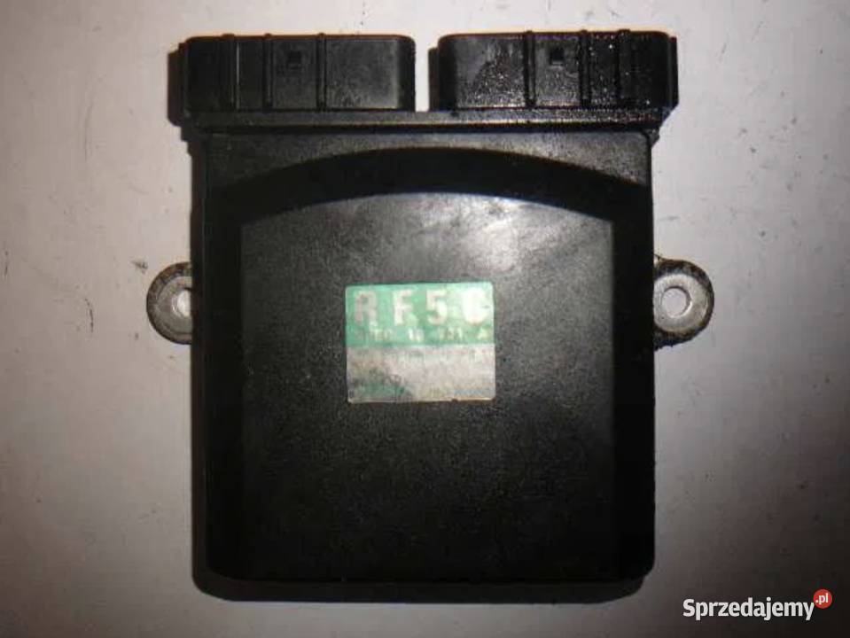 Sterownik wtryskiwaczy Mazda 6 wielkopolskie Ostrzeszów