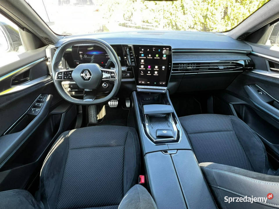 Renault Austral 13 160 Automat esprit Alpine światła LED wielkopolskie