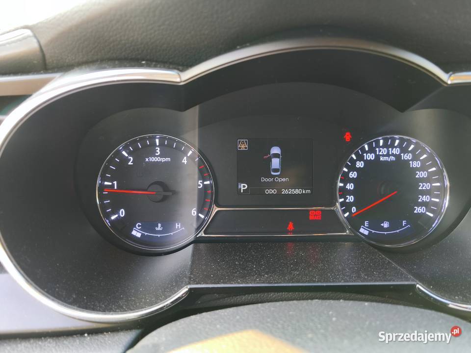 Kia Optima 17 1012 GT line Strzelce Krajeńskie sprzedam