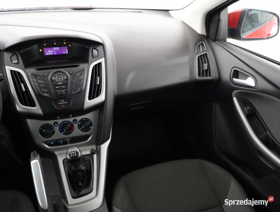Ford Focus 16 i Bielany Wrocławskie