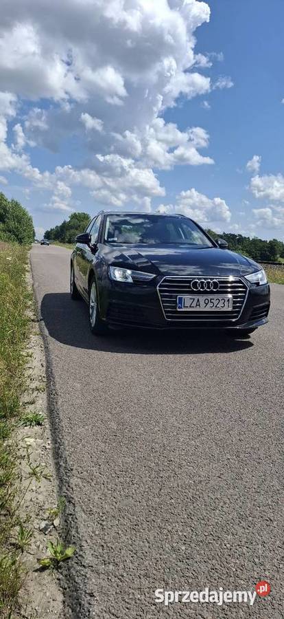 Audi a4 b9 20 tdi 160 asystent parkowania Zamość