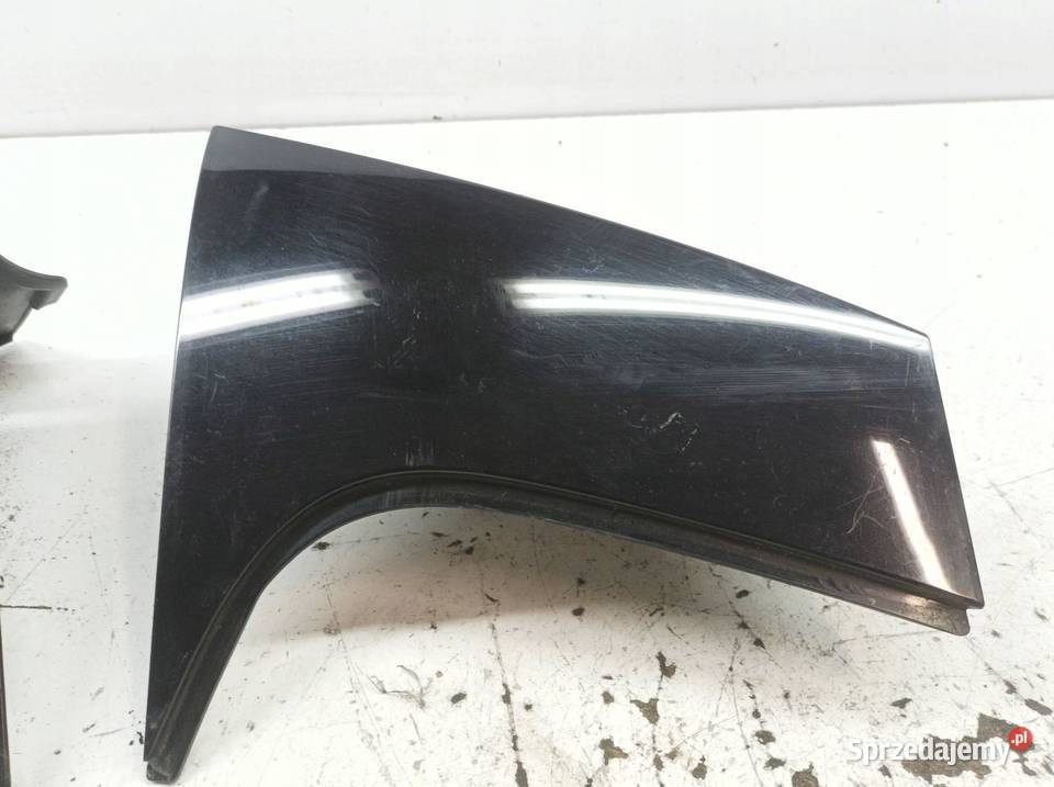 OSŁONA SŁUPKA LEWY PRAWY TYŁ KPL 9672646577 osobowe