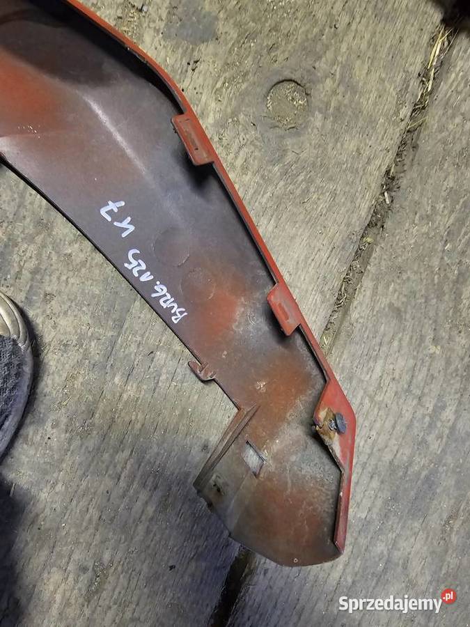 Suzuki Burgman 125 K7 plastik łyżwa owiewka pług Jelenia Góra sprzedam