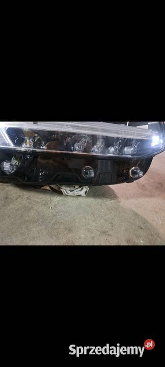 Lampy volvo xc60 xc90 Wrocław sprzedam