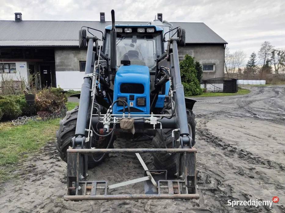 Ciągnik Pronar 1025A Rokitnica Nowa