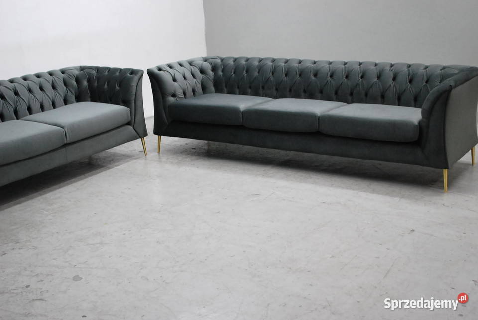 RPJ DESIGN WIELKI KOMPLET 33 SOFA kanapa Poznań