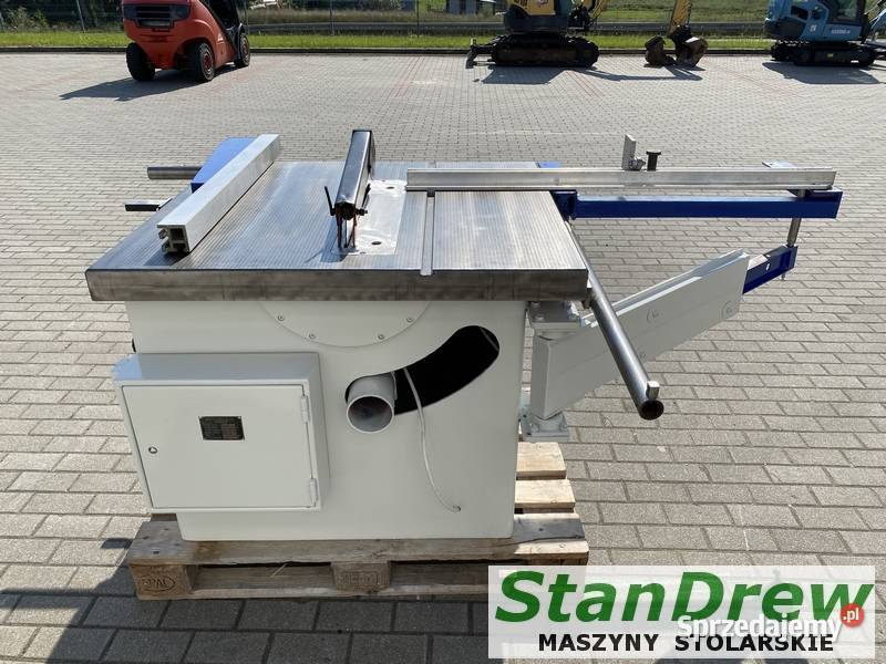 Piła REMA DMMA 35 z wózkiem Mojusz