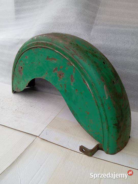 BŁOTNIK WÓZKA BOCZNEGO KOSZ URAL ORYGINAŁ