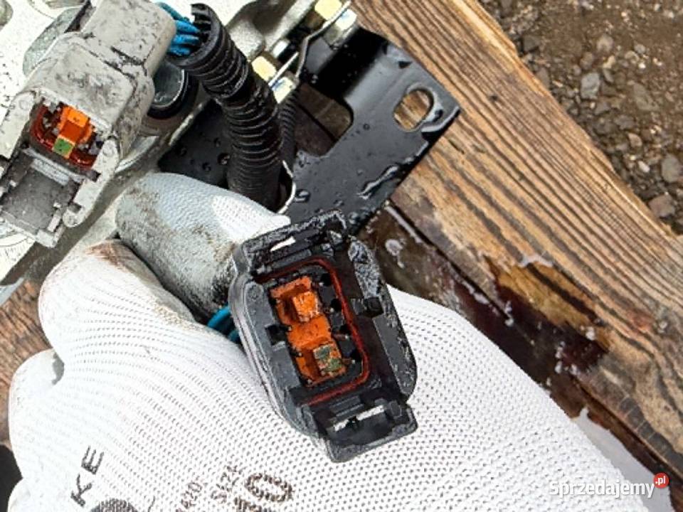 Rozdzielacz hydrauliczny czterosekcyjny HYSTER śląskie Antonie