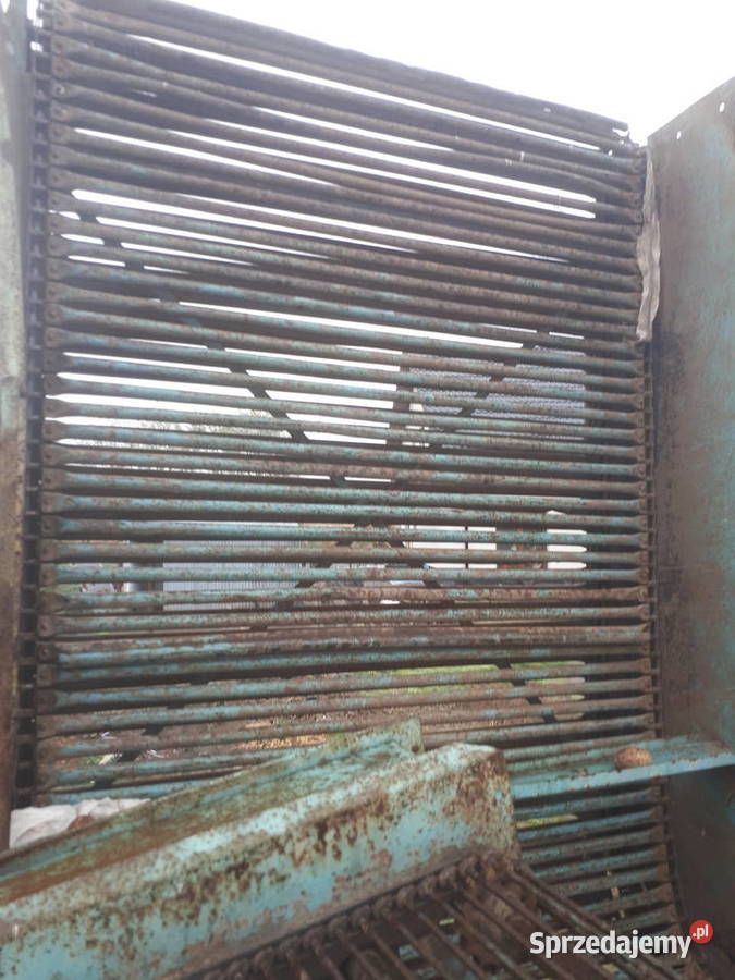 Kombajn ziemniaczany Anna z644 stan nieuszkodzony Sobótka