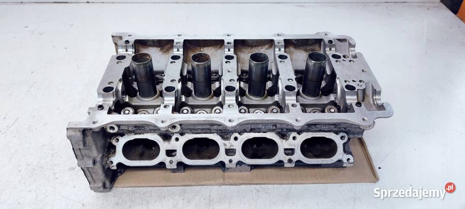 GŁOWICA LEWA AUDI A4 B6 B7 A6 42 BBK 079103737H Przystajń