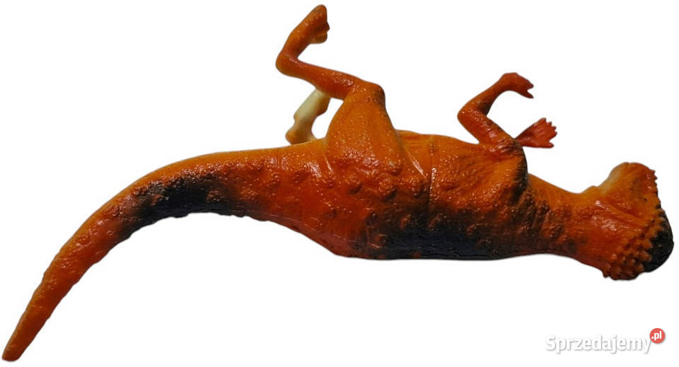 Dinozaur Pachycefalozaur 3x11x85 Zabawka figurka Czeladź