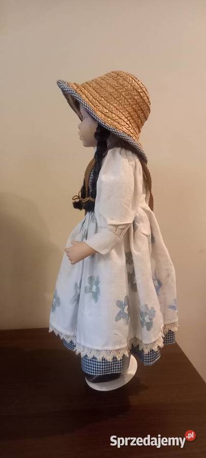 Lalka porcelanowa Mysłowice