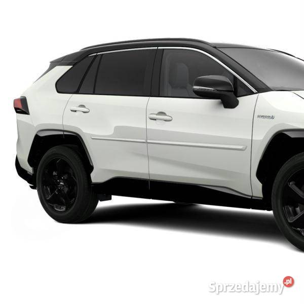 TOYOTA Rav4 Listwy drzwi boczne kpl 040 Super osobowe Karoseria Kąty Wrocławskie