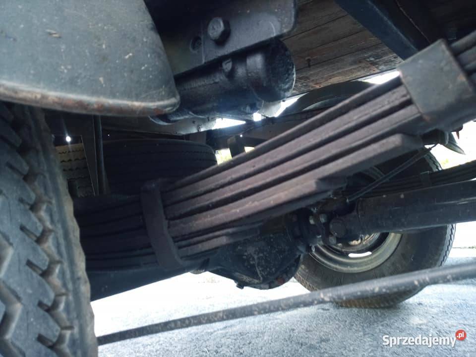 Warszawa 223 FSO zamiana benzyna